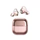 WIWU O505 AI OpenBuds fülhallgató AI-fordítással - rosegold