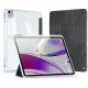Unid Series fekete tok iPad Air 13" (2024/2025/2026), iPad Pro 12,9" (2018/2020/2021/2022) készülékhez – Apple Pencil tartóval, Auto Sleep/Wake funkcióval