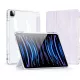 Unid Series lila tok iPad Pro 11 (2024/2025) készülékhez – Apple Pencil tartóval, Auto Sleep/Wake funkcióval