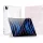 Unid Series rózsaszín tok iPad Pro 13" (2024/2025) készülékhez – Apple Pencil tartóval, Auto Sleep/Wake funkcióval