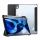 Toby Series fekete tok iPad Air 11" (2024/2025/2026) / iPad Air 4/5 10,9" készülékhez – Apple Pencil tartóval, Auto Sleep/Wake funkcióval