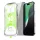 Magic Glass Box iPhone 15 Plus 5D üvegfólia applikátorral - Privacy / Betekintésgátló