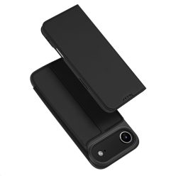 Fekete iPhone 17 Air Folio védőtok