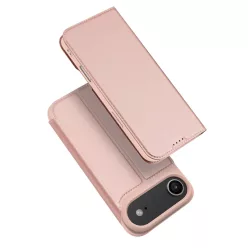 Rózsaszín iPhone 17 Air Folio védőtok