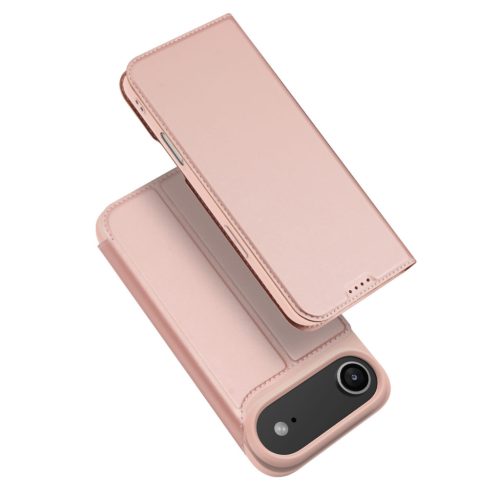 Rózsaszín iPhone 17 Air Folio védőtok