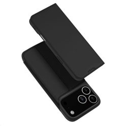 Fekete iPhone 17 Pro Folio védőtok