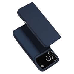 Sötétkék iPhone 17 Pro Folio védőtok