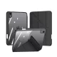 Magi Series fekete tok iPad mini 6/7 8,3" készülékhez – Apple Pencil tartóval, Auto Sleep/Wake funkcióval
