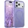 Frosted lila iPhone 17 Pro Max MagSafe tok