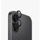 Fekete kameravédő lencse applikátorral - iPhone 17