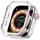 Apple Watch átlátszó műanyag védőkeret