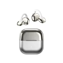   WIWU O505 AI OpenBuds fülhallgató AI-fordítással - ezüst