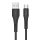 25W USB-A - USB-C gyorstöltő kábel (1m) - iPhone 15, 15 Plus, 15 Pro, 15 Pro Max készülékekhez