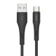 25W USB-A - USB-C gyorstöltő kábel (1m) - iPhone 15, 15 Plus, 15 Pro, 15 Pro Max készülékekhez