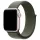 Apple Watch erdőzöld szövetszíj