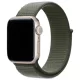Apple Watch erdőzöld szövetszíj