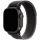Apple Watch fekete-hamuszürke terep szíj fekete csatlakozóval