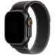 Apple Watch fekete-hamuszürke terep szíj fekete csatlakozóval