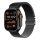 Apple Watch fekete milánói szíj 42(Series 1/2/3)/44/45/46/49MM 