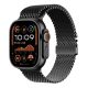 Apple Watch fekete milánói szíj 42(Series 1/2/3)/44/45/46/49MM 