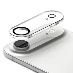 Átlátszó iPhone Air kameravédő üvegfólia