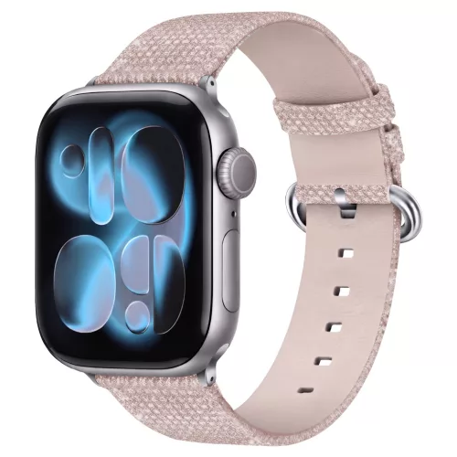 Rosepink Glimmer Apple Watch szíj