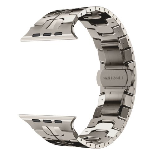 Apple Watch titánszürke armor fémszíj