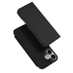 Fekete iPhone 17 Folio védőtok