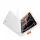 Applikátoros iPad üvegfólia szett - 2 db üvegfólia + 1 db applikátor (iPad 10. és 11. generációhoz)