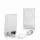 C1 mágneses PowerBank 5 000 mAh – iPhone, Apple Watch és AirPods készülékekhez, ezüst