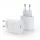 20W USB-C hálózati töltő adapter, PD gyorstöltő