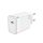 45W USB-C hálózati töltő adapter, PD gyorstöltő