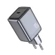 45W GaN USB-C PD/PPS hálózati gyorstöltő