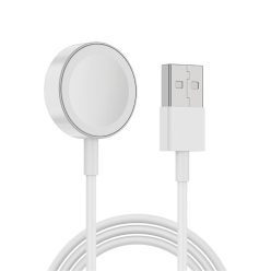   Mágneses Apple Watch töltő USB-A csatlakozós kábellel (1 m)