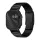 Onyx Apple Watch fekete titán fémszíj - 44/45/46/49 mm