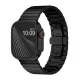 PureLink Apple Watch fekete titán fémszíj - 49 mm