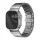 PureLink Apple Watch natúr titán fémszíj - 49 mm