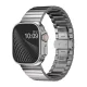 PureLink Apple Watch natúr titán fémszíj - 49 mm