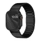 MagLink Apple Watch fekete titán fémszíj mágneses csattal - 49 mm