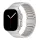 MagLink Apple Watch natúr titán fémszíj mágneses csattal - 49 mm