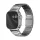MagCore Apple Watch natúr titán fémszíj mágneses csattal - 49 mm