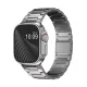 MagCore Apple Watch natúr titán fémszíj mágneses csattal - 49 mm