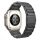 Glide Apple Watch fekete titán fémszíj 42/44/45/46/49MM