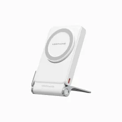   Hotta 10000mAh MagSafe PowerBank, mágneses külső akkumulátor, gyors vezeték nélküli töltéssel