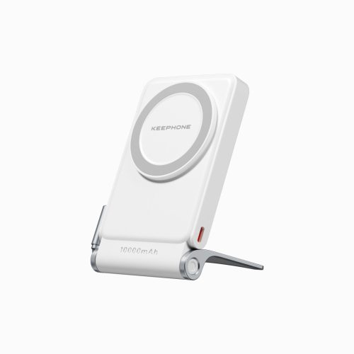 Hotta 10000mAh MagSafe PowerBank, mágneses külső akkumulátor, gyors vezeték nélküli töltéssel