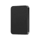 Brendy 10000mAh Carbon MagSafe PowerBank, mágneses külső akkumulátor, gyors vezeték nélküli töltéssel