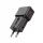 25W 2 portos univerzális világutazó adapter 1xUSB + 1xUSB-C 